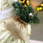 30cm Fabric Tree Topper