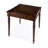 Handmade 36" Moskowitz Chess and Backgammon Table-51975998