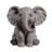 Sitting Baby Elephant