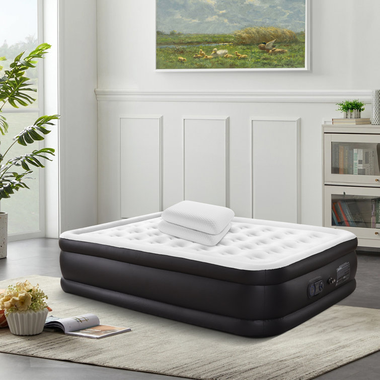 Camping Beds Single Blow Up Air Bed InnoTruth Air Mattress