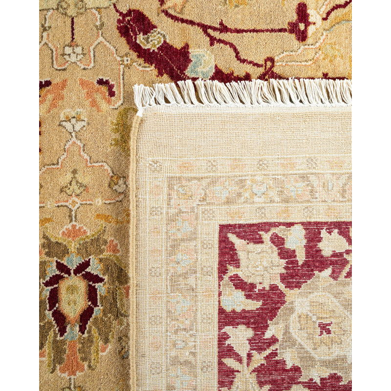Classic One-of-a-Kind 8' 1" X 15' 3" Hand Knotted Area Rug