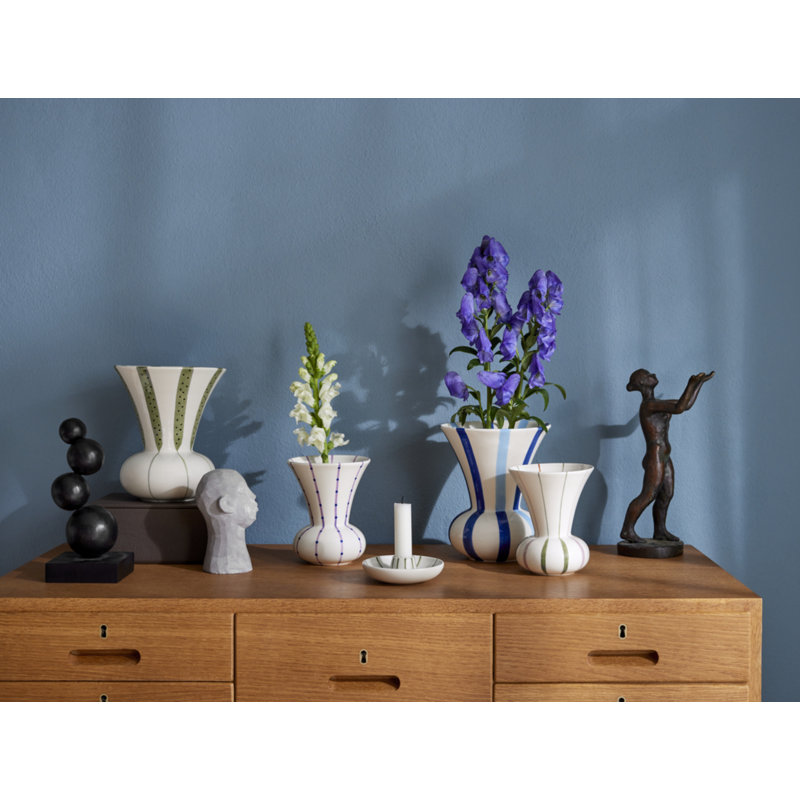 Signature Stoneware Table Vase