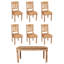 Francisque Configurable Dining Set