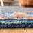 Illari Hand Tufted Wool Southwestern Rug-1528283773