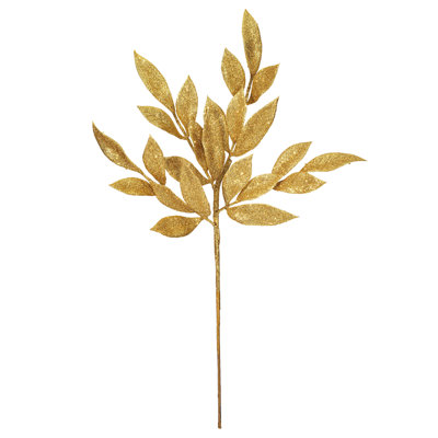 Aérosol de Noël artificiel 22 "Glitter BayLeaf