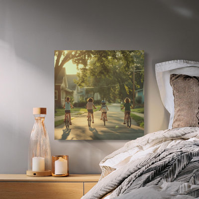 Wrapped Canvas Print Set