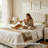Button-Tufted Upholstered Headboard with Wall-Mount Option-1888047368-1882684304