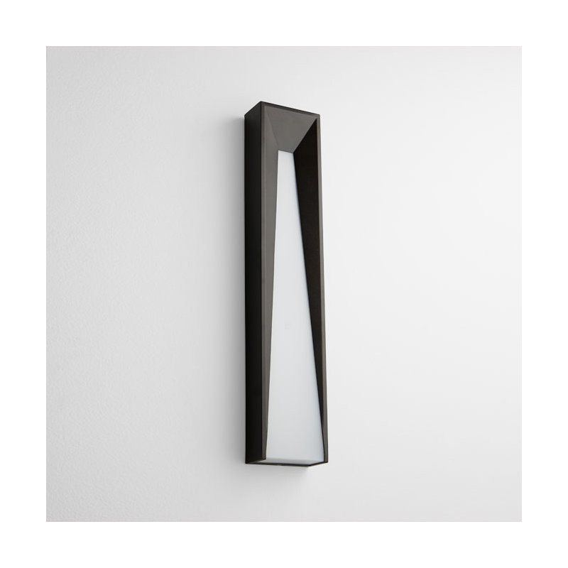 Calypso Wall Light, Oiled Bronze