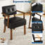 Upholstered Accent Chair-783029676