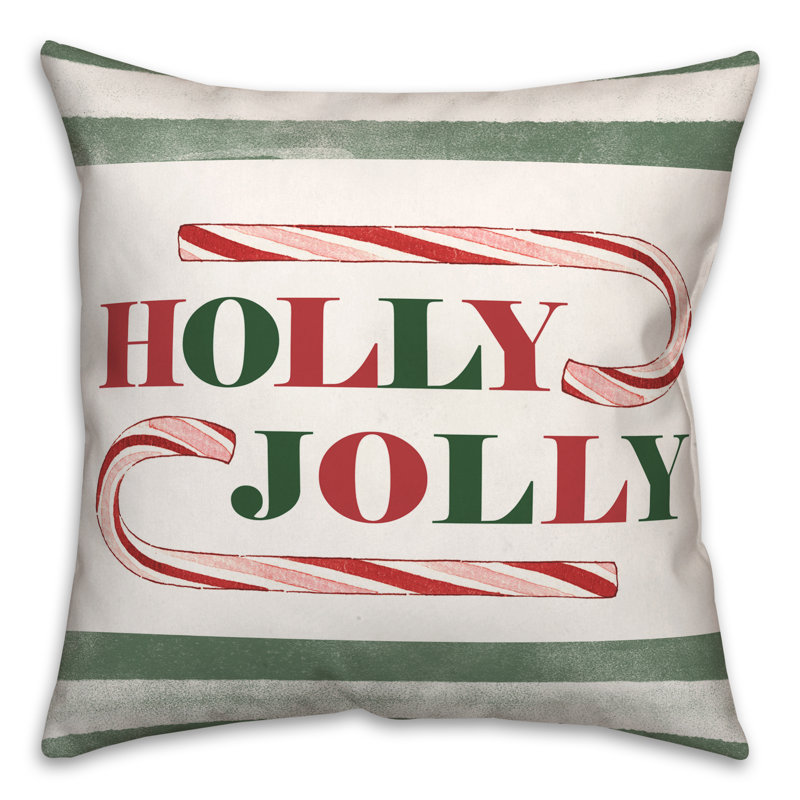 Coussin Holly