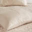 Couvre-lit très grand réversible kaki - 3 pièces de style chic-120469746-120469749