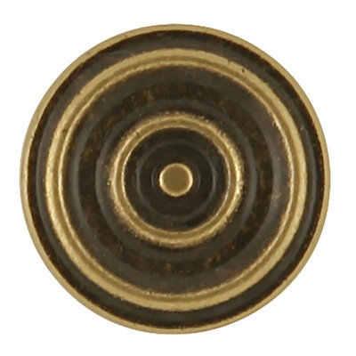 1/2" Diameter Circle Knob