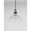 Luminaire suspendu pour dôme simple 1 lumières