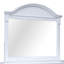 Miroir arqué Cape Cod Cape