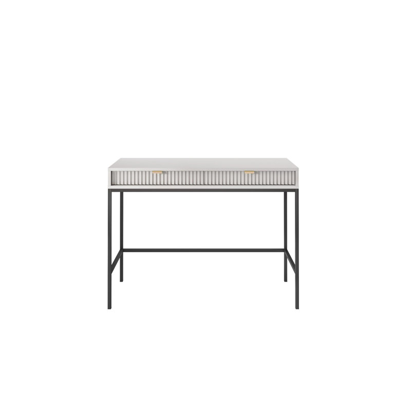Isaul Dressing Table, Grey