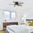 Renard 48'' Ceiling Fan with Light Kit