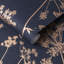 Floral Metallic Wallpaper Double Roll