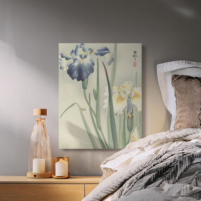 Walburn No Frame Print on Canvas