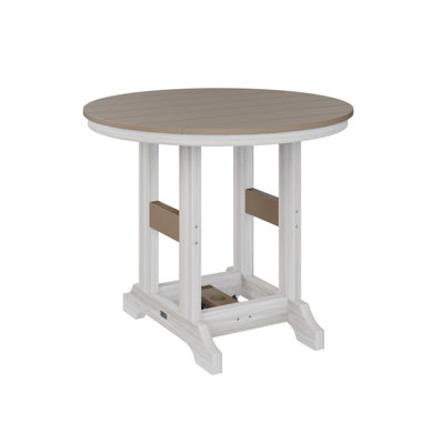 Garden Classic Outdoor Round Dining Table