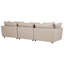 Nezovich 3 Seater Sofa-2063734173