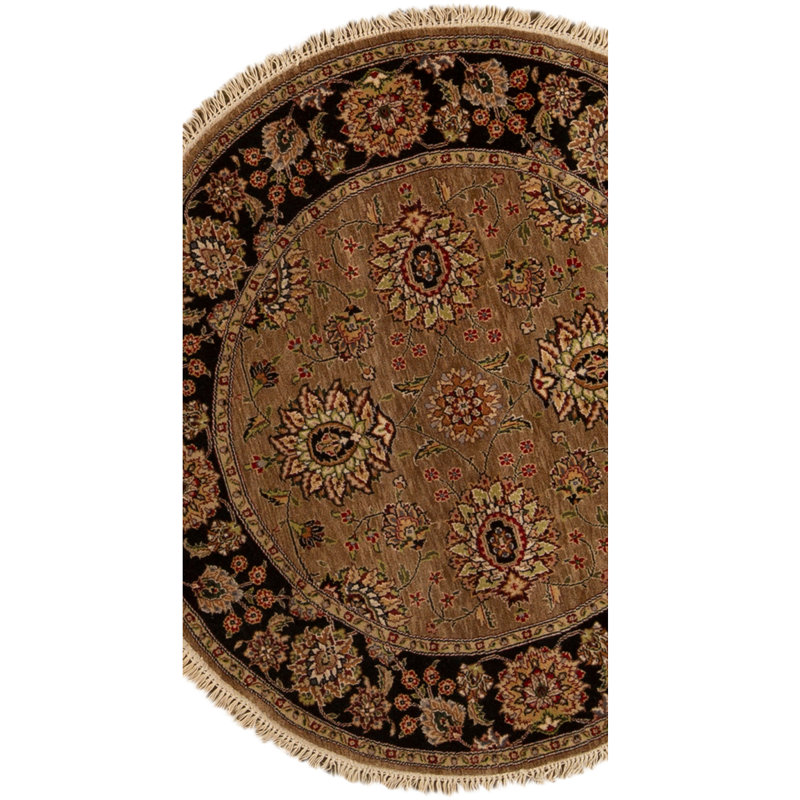Hand Woven Wool Oriental Area Rug