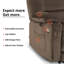Power - Remote Recliner with Massage-1188898421