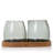 AdHoc Yuna Milk & Sugar 3-Piece Set