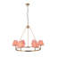 Chester 6 - Light Chandelier-121847998