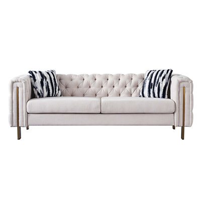 Subra Upholstered 84.25 " Sofa