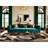 Washable Keeshond Dogs Area Rug-548040472