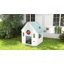 AIYAPLAY Playhouse for Kids Outdoor Indoor 5-in-1 Basketball Hoop-116502708
