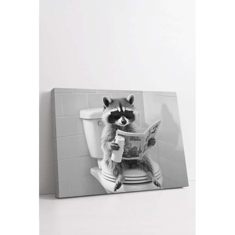 Adelanto Wall Decor on Canvas, 40cm H x 60cm W x 3cm D