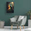 Art sur toile 37, Ray Heere Proud Peacocks-581855225