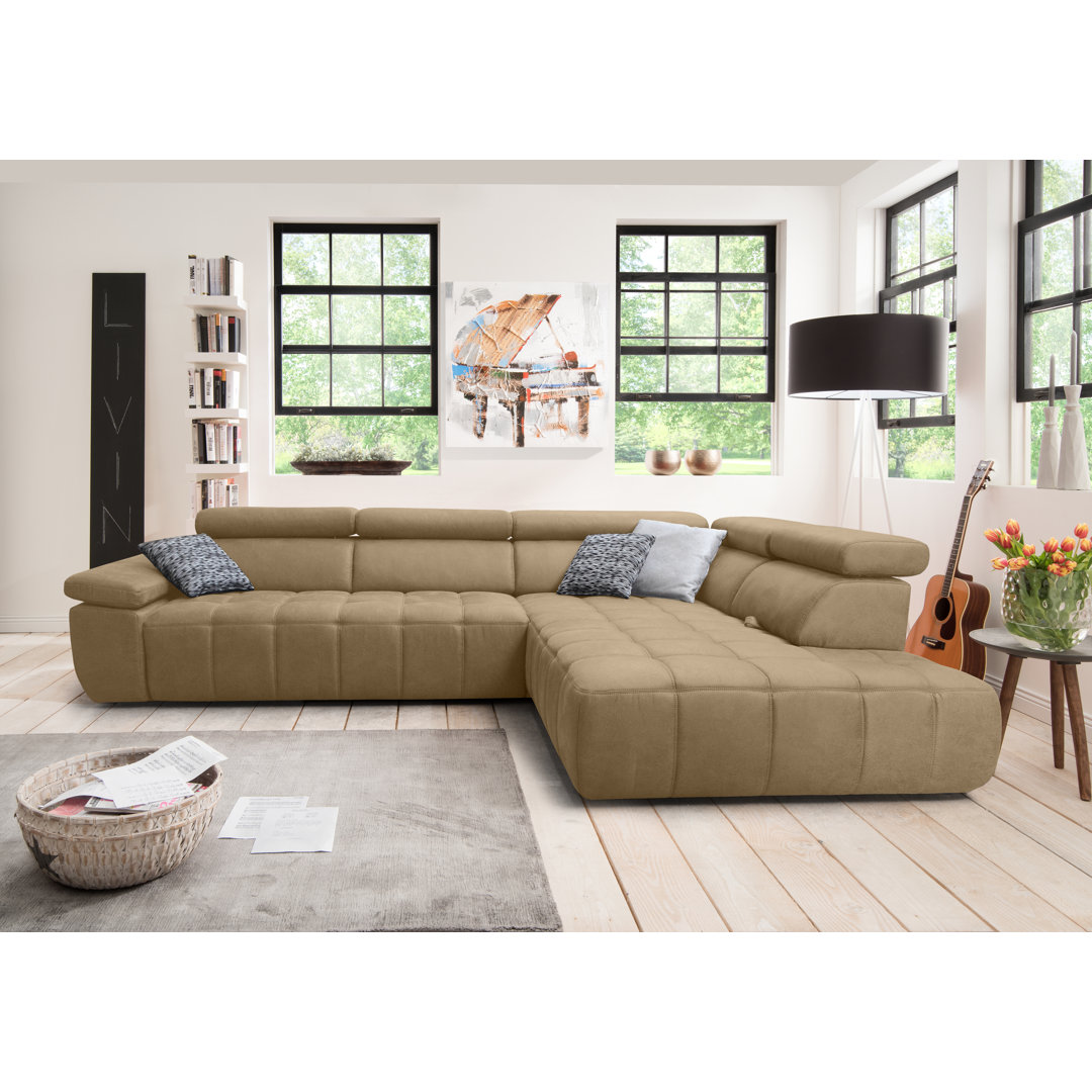 Ecksofa Ariv 298cm breit