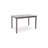 Caity 7Pc Counter Height Dining Table Set With 6 Chairs, Gray Wash