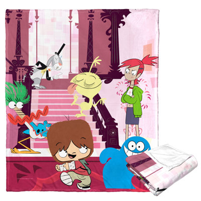 Throw Blanket