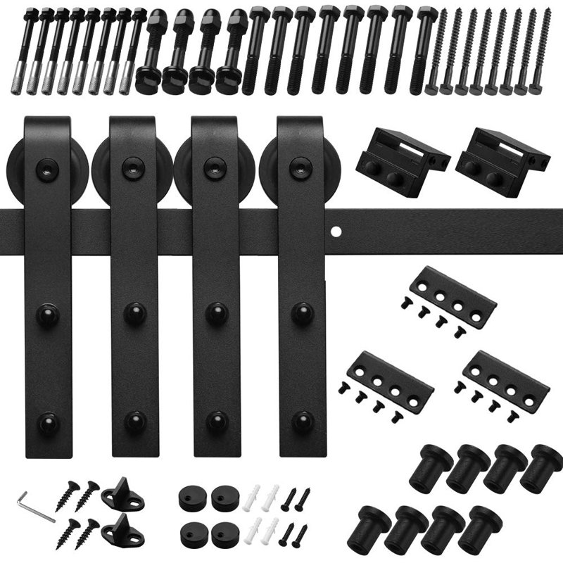 Carbon Steel Steel Track Standard Double