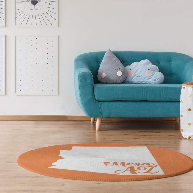 Chenille Indoor Rug