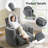 Power Swivel Rocking Recliner chair-334925958