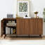 Armoire d'appoint 3 portes Lanier-1826213210