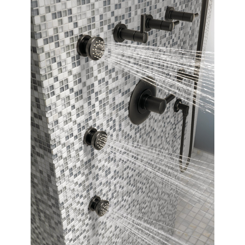 Odin® Sensori® Volume Control Lever Handle
