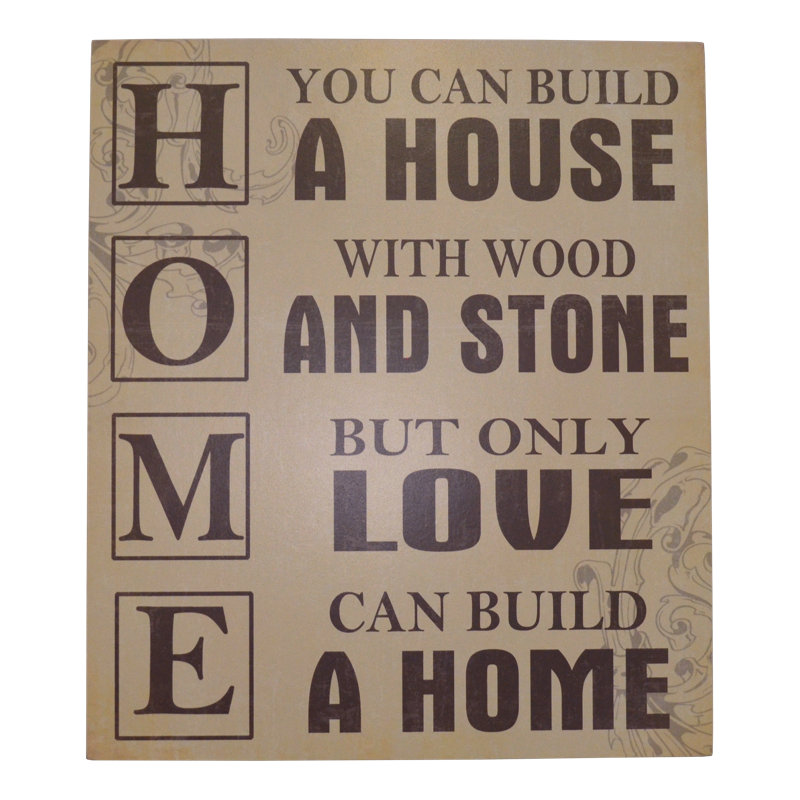Handmade Wall Decor