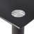 Glass Top Metal Base Dining Table-26153846