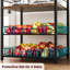 60cm W Metal Storage Rack