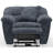 Hamme Deep Seat Power Lay Flat Recliner with Power Adjustable Headrest