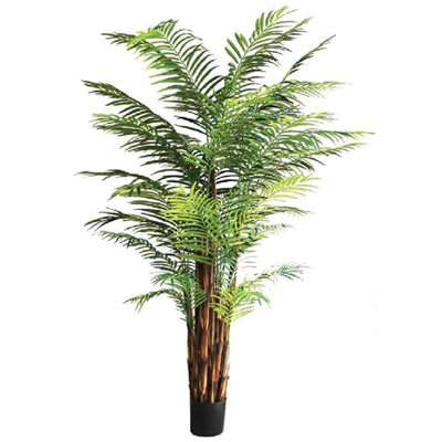 Anivea 210cm Faux Palm Tree in Pot
