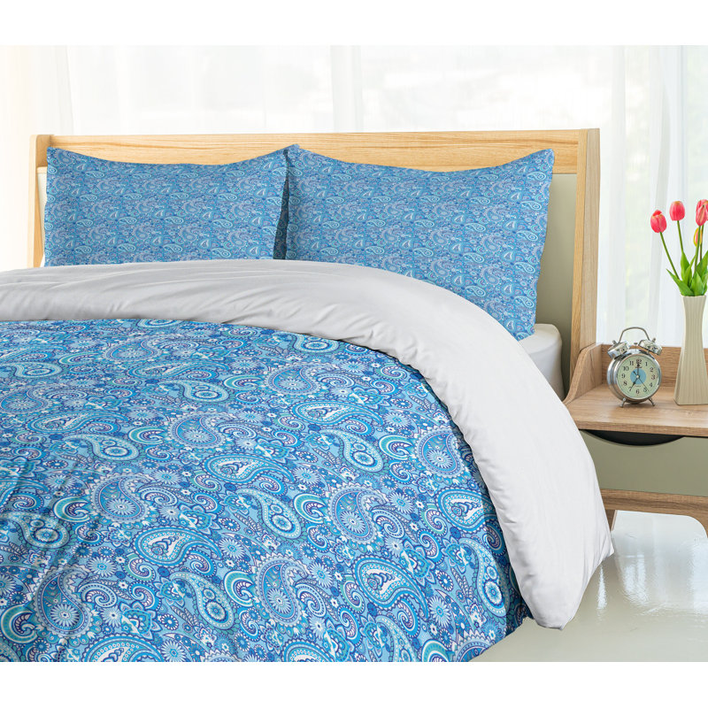 No Duvet Cover