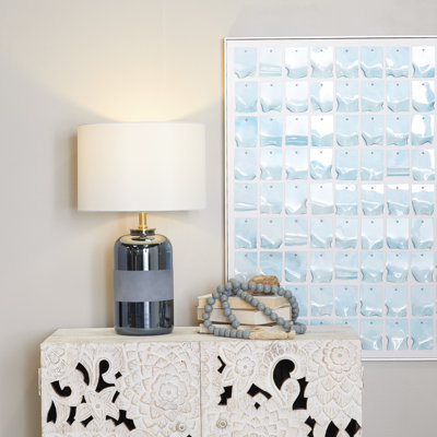 Stone Buffet Lamp