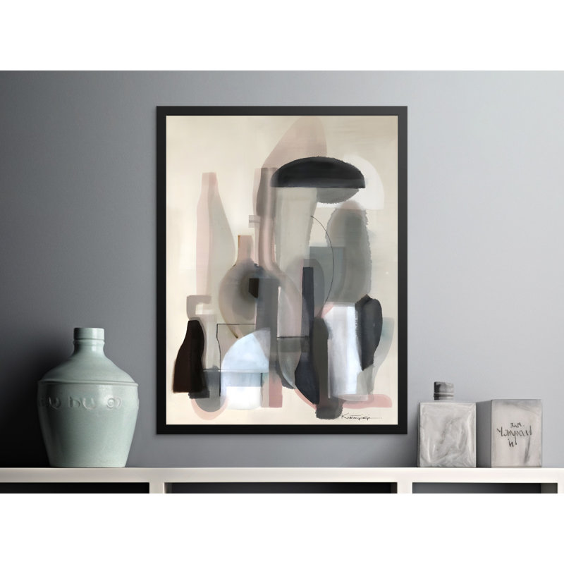 Denardo Single Picture Frame Print, 35.56 cm H x 27.94 cm W