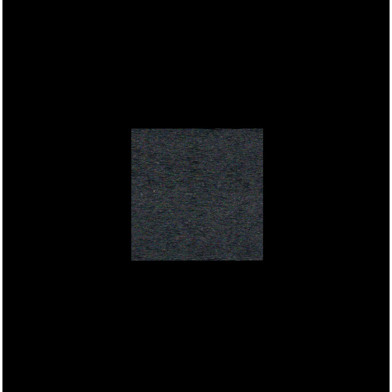 Porte-gobelet en plastique Jarman, Noir